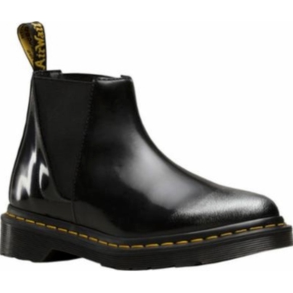 poshmark chelsea boots